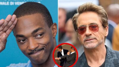 Robert Downey Jr. Resigns After Heated Argument with Anthony Mackie