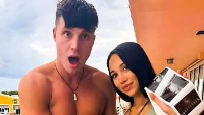 OnlyFans Model Scarlet Vas Shares Pregnancy with Stepbrother