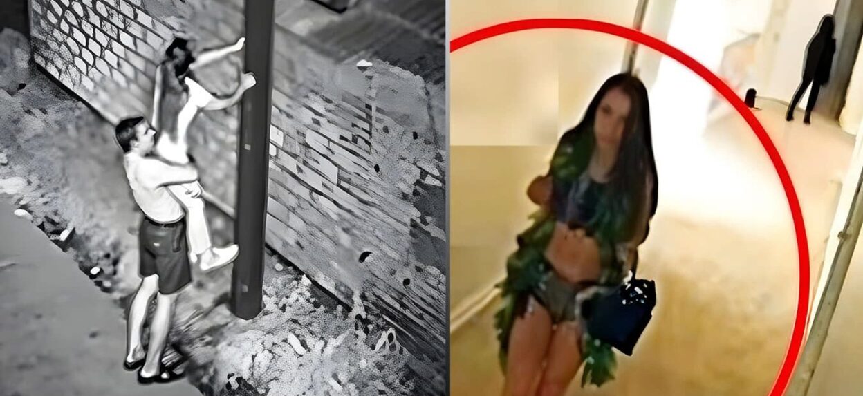 Woman Possessed During Stay at Abandoned Hotel