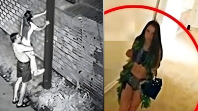 Woman Possessed During Stay at Abandoned Hotel