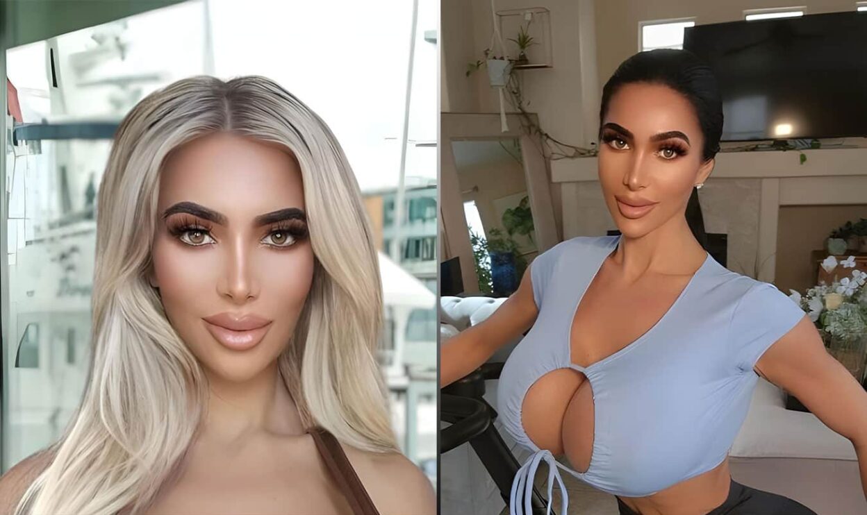 Christina Ashten, Kim Kardashian Lookalike, Passed Away Post-Surgery