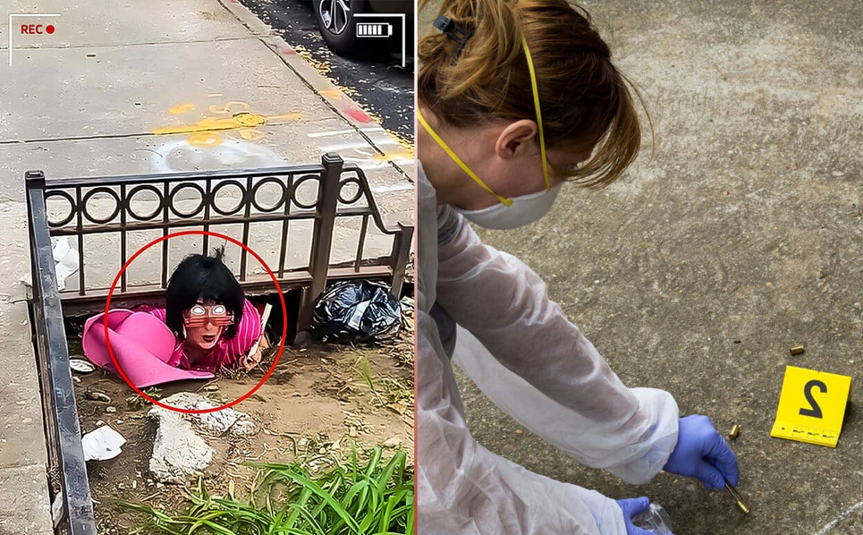 Landlord Hiding Under House Haunts Tenants Forever