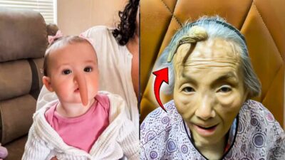 Unique Deformities: People Born with Features That Amaze