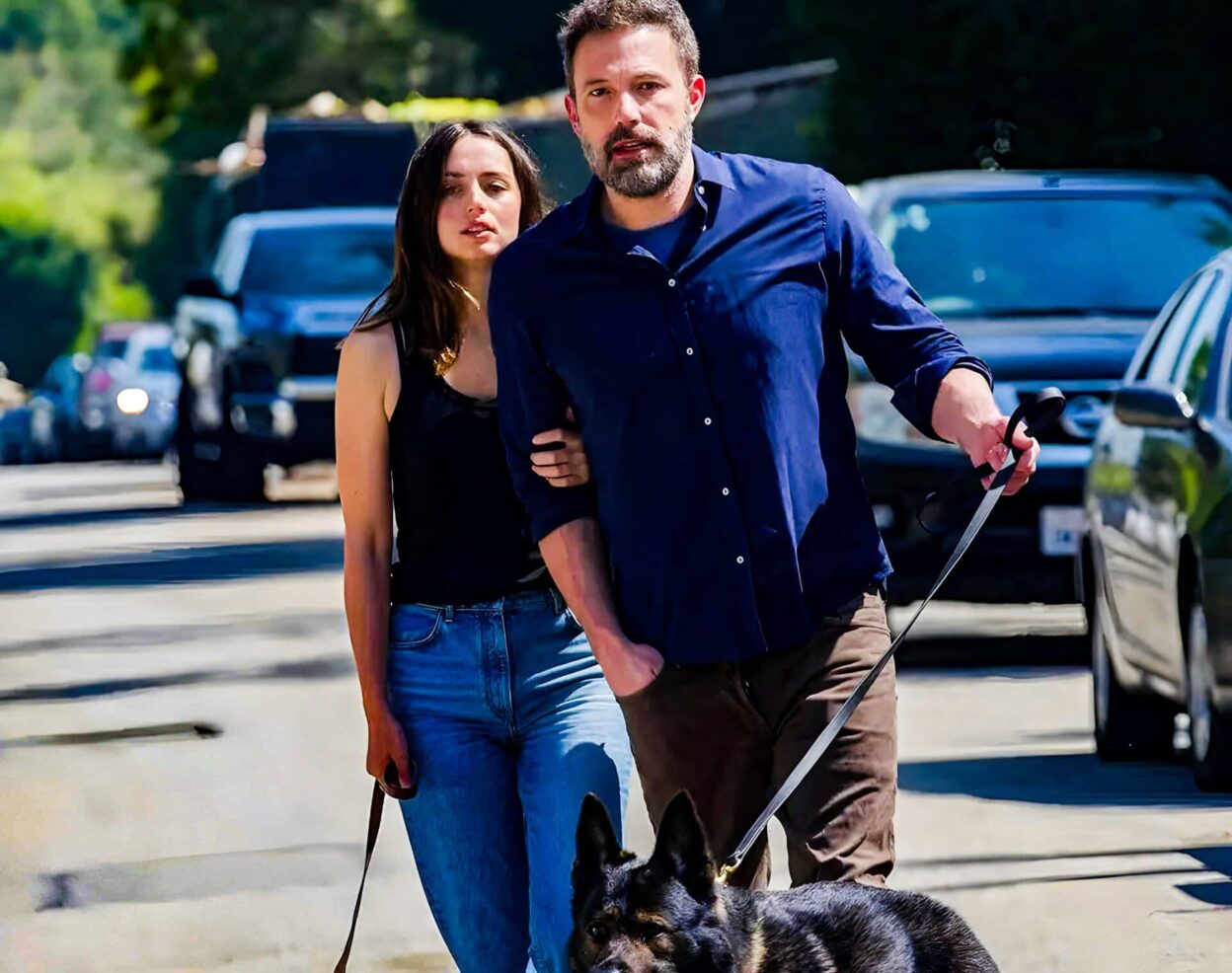 Ben Affleck Cheated with Ana De Armas Over Dogs, J-Lo's Cruelty