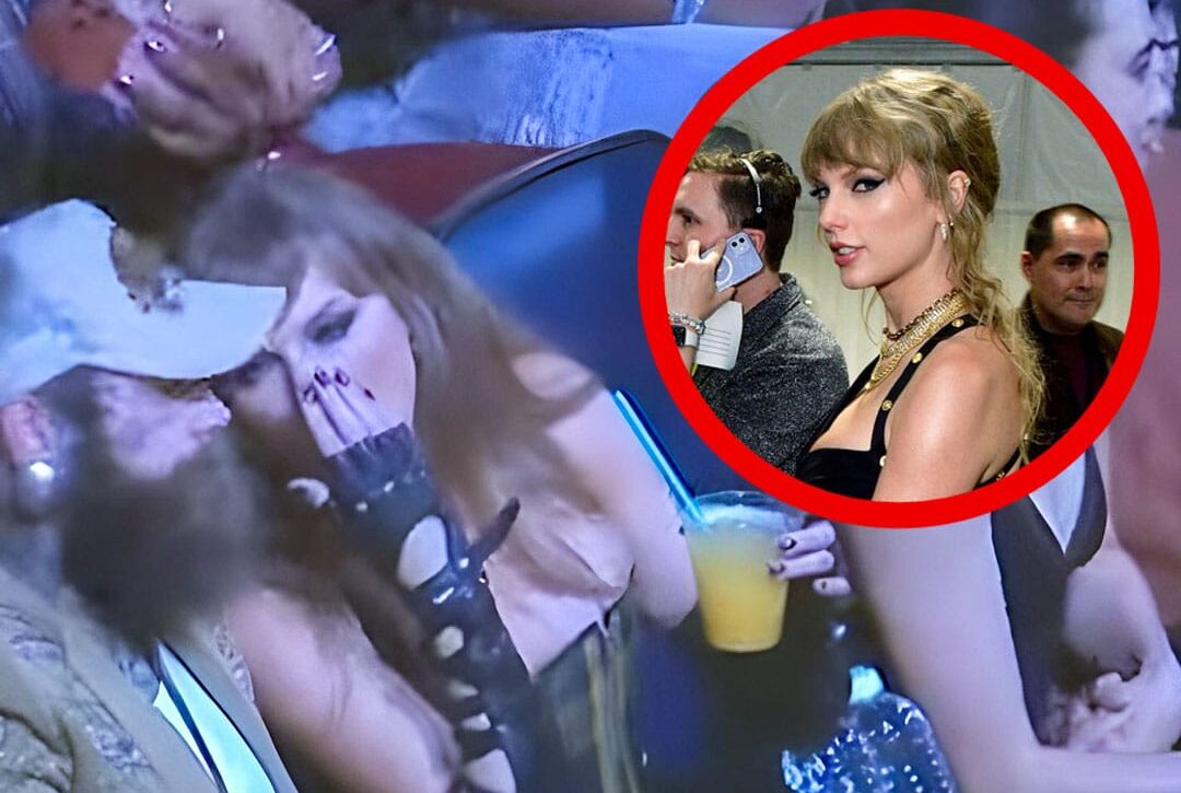 Deaf Woman Reads Taylor Swift's Lips at VMAs