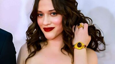 Kat Dennings and Craig Ferguson's Naughty Live Show Banter