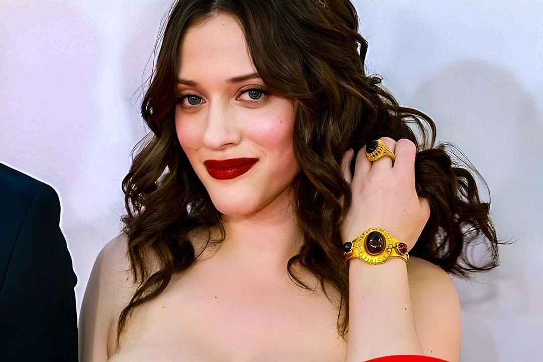 Kat Dennings and Craig Ferguson's Naughty Live Show Banter