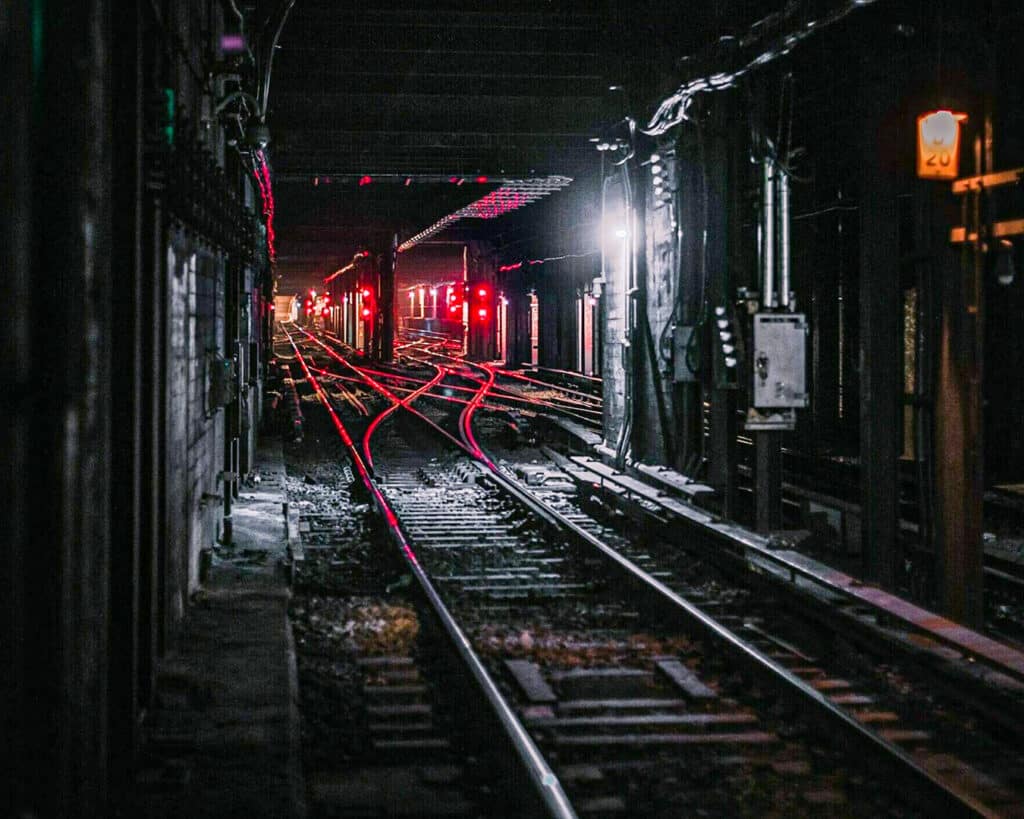 Shocking Secrets of NYC Subway Tunnels Exposed