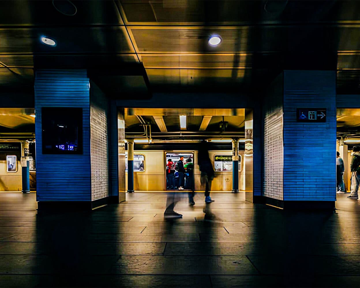 Shocking Secrets of NYC Subway Tunnels Exposed