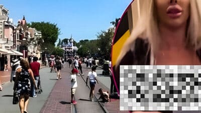 OnlyFans Model Danae Mari Caught for Disneyland Misconduct