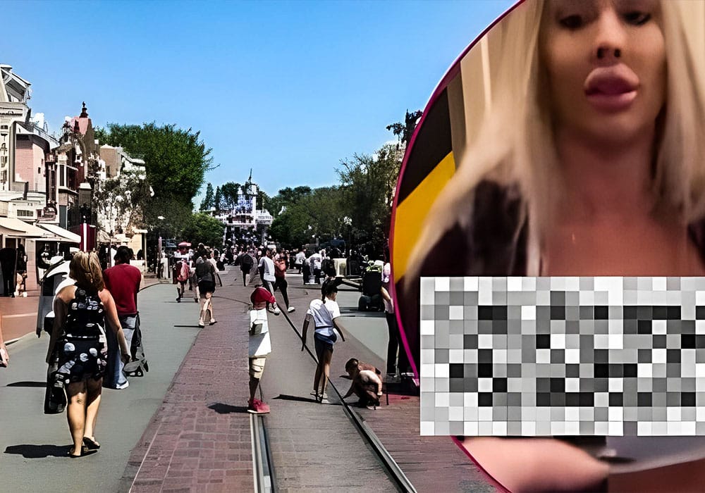 OnlyFans Model Danae Mari Caught for Disneyland Misconduct