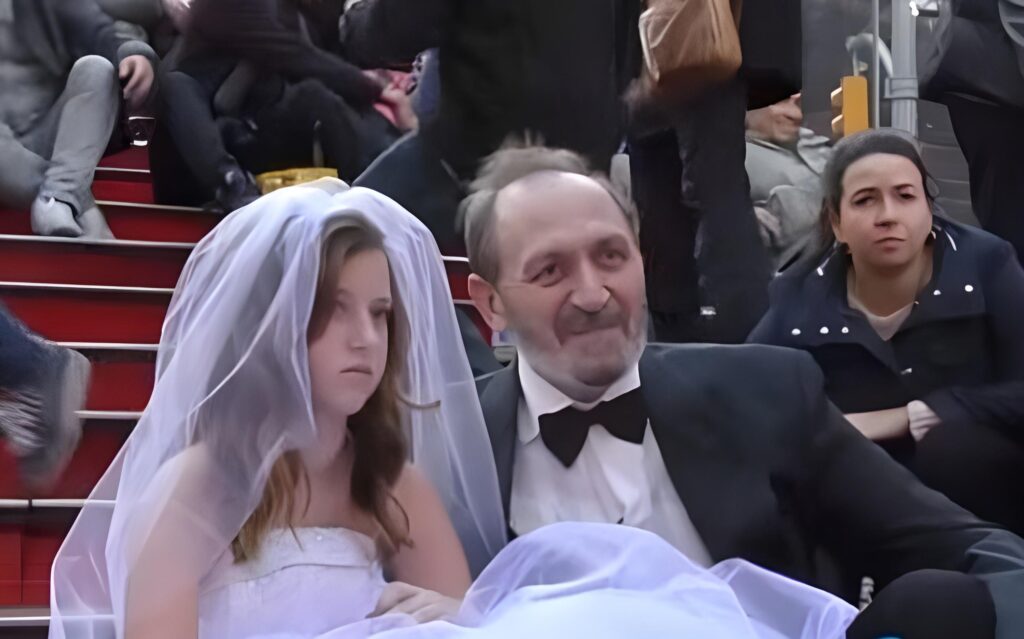 Sarah, 19 Years Old, Marries 60 Years Old Man: Shocking Truth