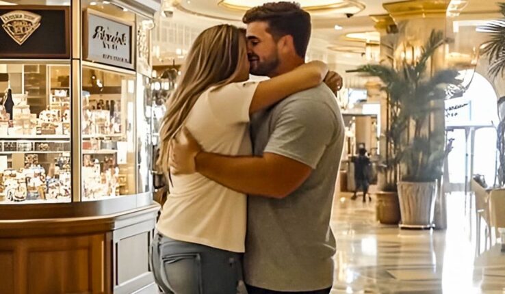 Christmas Eve: Wife Discovers Husband’s Business Trip Lie