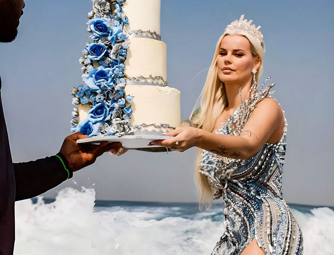 19-Year-Old Model’s Unique Divorce Celebration Goes Viral