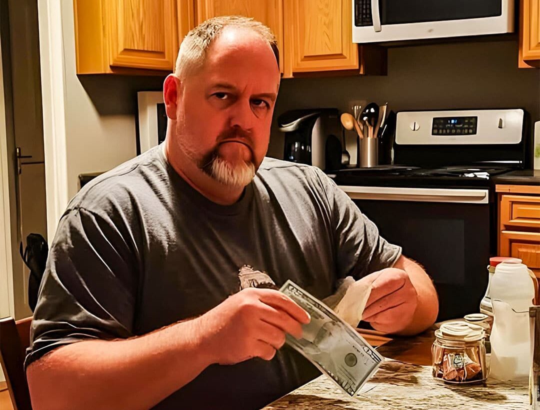 My Husband’s $50 Christmas Dinner Challenge Went Viral