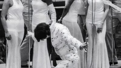 Elvis Presley’s Iconic Reply to Racism at the Houston Astrodome