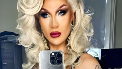 RuPaul’s Drag Race Winner Found Dead After Shocking Post