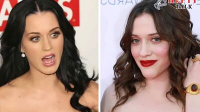 Katy Perry Upset Over Kat Dennings Doppelganger Comparisons