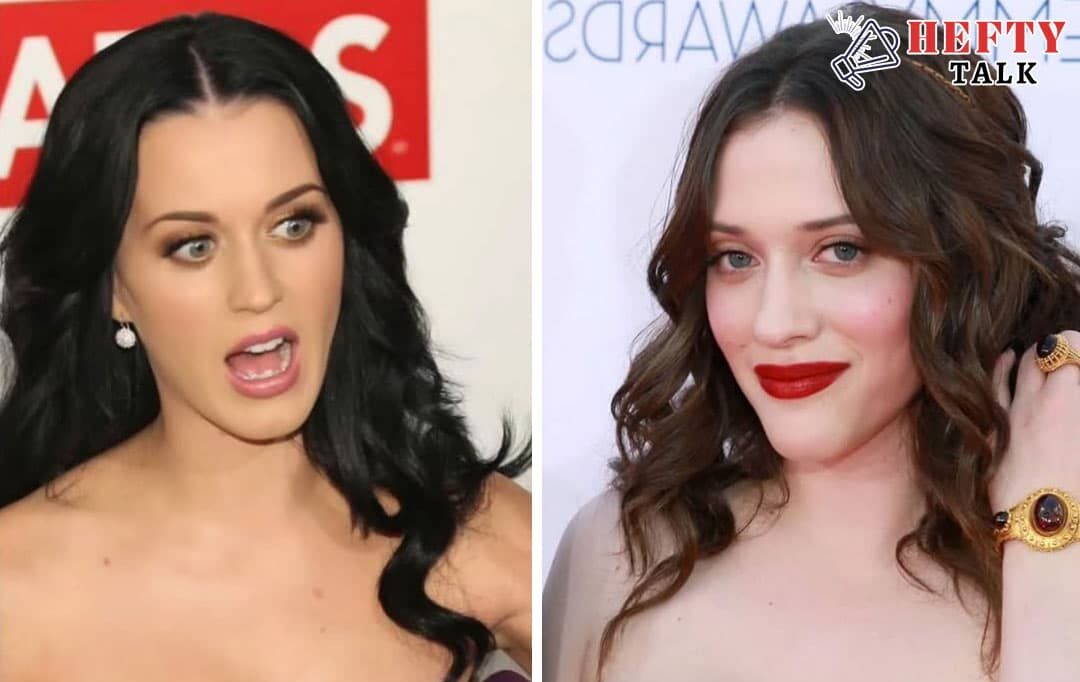 Katy Perry Upset Over Kat Dennings Doppelganger Comparisons