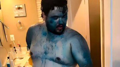 Revenge Poison Plot Unveiled by Blue Shower Water