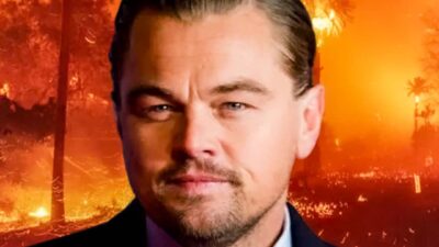 Leonardo DiCaprio Donates $1M to LA Wildfire Relief