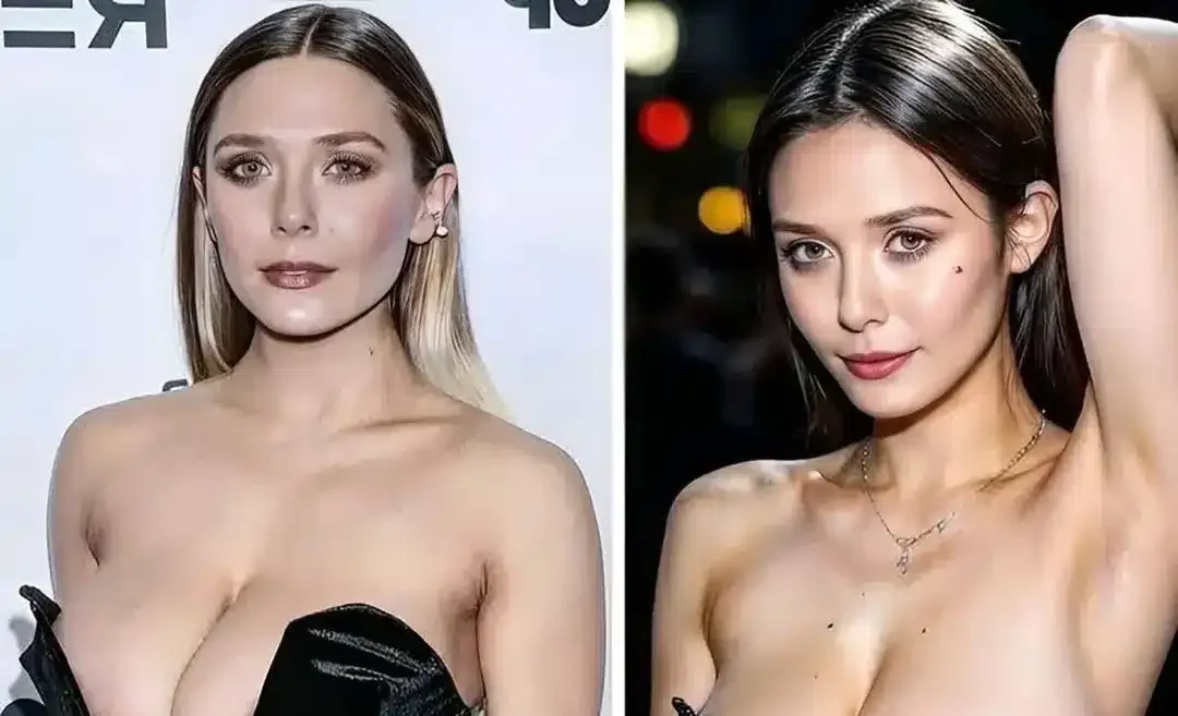 5 Celebrities Deepfake Private Images Leaked Online