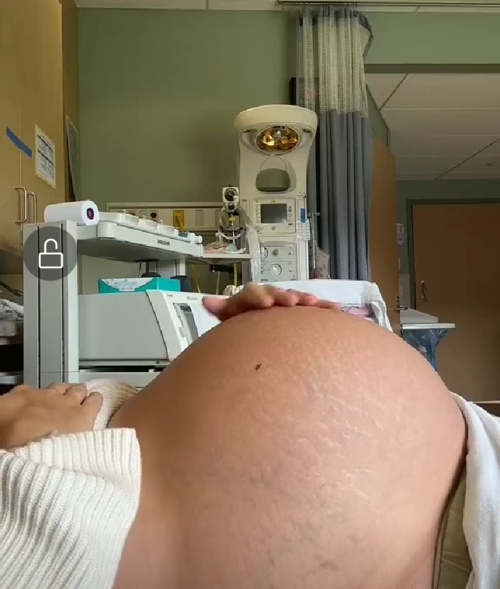 Pregnancy Complications Led to Baby Born Without Nose