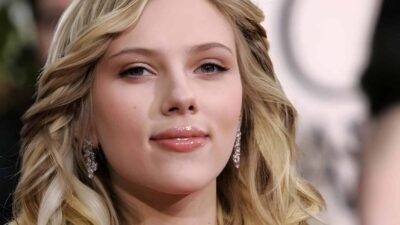 Scarlett Johansson Reacts to Colin Jost's 'Vulgar' SNL Joke