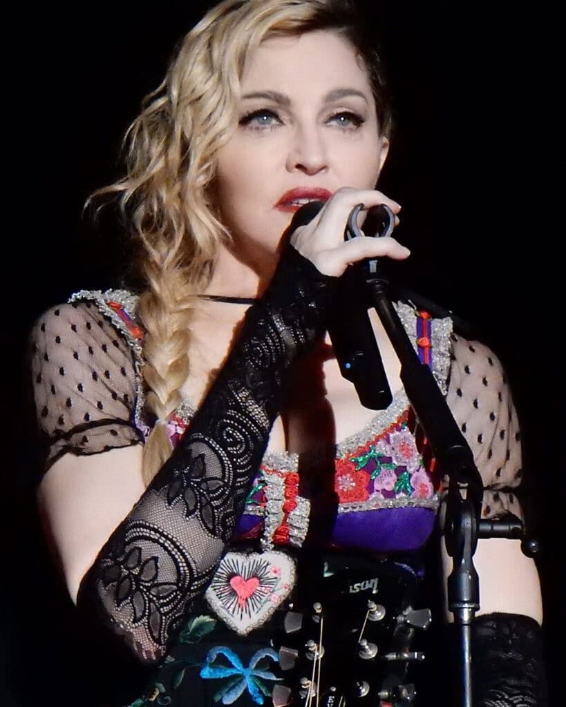 Madonna