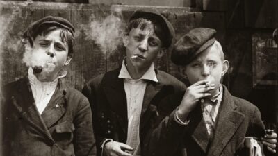 Child laborers Lewis Hine 1