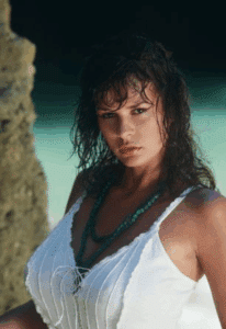 The Untold Story of Donna Ewin: More Than Just a Model